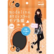 段階着圧トレンカ おそと用トレンカ 60デニール