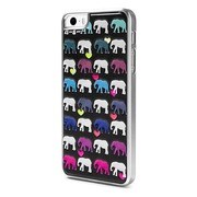 CSIAA520-ELEPHANT [Cushi メタリック iPhone5/5S]