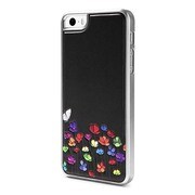 CSIAA520-FLOWER [Cushi メタリック iPhone5/5S]