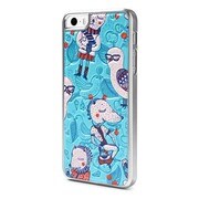 CSIAA520-FOX [Cushi メタリック iPhone5/5S]