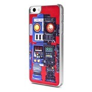 CSIAA520-ROBO2 [Cushi メタリック iPhone5/5S]