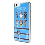 CSIAA521-GAME [Cushi メタリック iPhone5/5S]