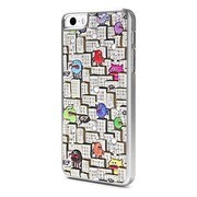 CSIAA521-MONSTER [Cushi メタリック iPhone5/5S]