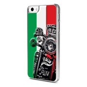 CSIAA522-ITALIA [Cushi メタリック iPhone5/5S]