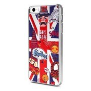 CSIAA522-UK [Cushi メタリック iPhone5/5S]