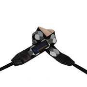 Swimming Fly&Gevaert カメラストラップ ジオメトリー グレー SFN-043