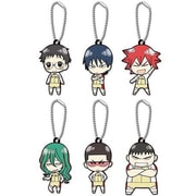 弱虫ペダルラバーキーホルダーコレクションvol.1