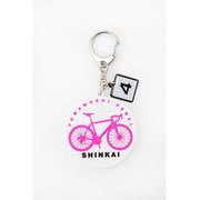 弱虫ペダル ロードバイクラバーキーホルダー 新開隼人 [ 新開隼人]