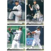 BBMオリックス・バファローズ2014 [トレーディングカード]