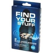 SNF-2PK [BLK-ALL-ASN Stick-N-Find]
