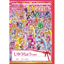 ヨドバシ Com サンスター文具 Sun Star プリキュアオールスターズ 永遠のともだち B5 自由帳 通販 全品無料配達