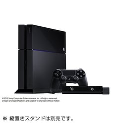 ヨドバシ.com - SCE ソニー・コンピュータエンタテインメント プレイステーション4 PlayStation Camera同梱版 通常版  ジェット・ブラック [CUH-1000AA01] 通販【全品無料配達】