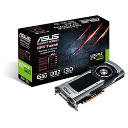 ヨドバシ.com - エイスース ASUS NVIDIA GeForce GTX TITAN Black搭載 グラフィックボード  GTXTITANBLACK-6GD5 通販【全品無料配達】