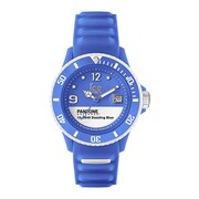ユニセックスウォッチ 正規輸入品 PANTONE UNIVERSE Dazzling Blue