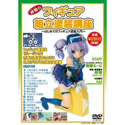 梓零のフィギュア組立塗装講座 WS-FIGUREDVD2B [DVD]