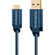 USB2.0ケーブル(A to microB) 1m 64003 CASUAL USB2.0CABLE 1M MICRO
