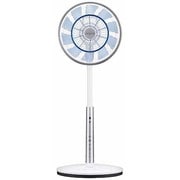 ハイポジションリビング扇風機 COANDA AIR(コアンダエア) DCモーター リモコン付 ホワイト EF-D969W