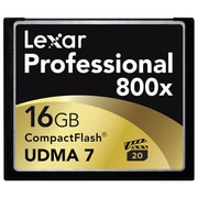 Professional 800倍速シリーズ コンパクトフラッシュ 16GB LCF16GCRBJP800