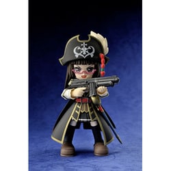 【即購入ok!!】まめしき モーレツ宇宙海賊 チアキ・クリハラ 新品未使用 Amazon | まめしき モーレツ宇宙海賊 チアキ・クリハラ 約100mm