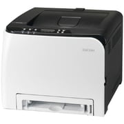 A4 カラーレーザープリンター 自動両面標準 有線/無線ネットワーク標準 RICOH SP C251
