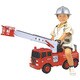 電動アクション 乗用消防車 [3歳以上]
