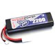 R246-8461 [マッスルパワー Li-PO 7.4V-2200mAh バッテリー]