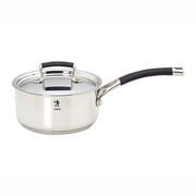 HI スタイルエリート ブラック 片手鍋 16cm 1.5L 40225-160
