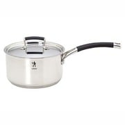 HI スタイルエリート ブラック 片手鍋 18cm 2.4L 40225-180
