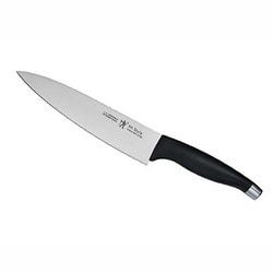 HIスタイル 洋包丁 180mm ブラック 16711-481