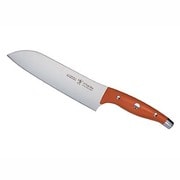 HIスタイル エリート 三徳包丁 18cm タンジェリン 16847-481