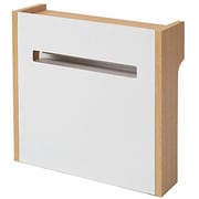 コード収納BOX ハイタイプ ナチュラル RCB-L(WNIV)