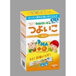 ヨドバシ.com - 雪印ビーンスターク つよいこ スティック 14g×18本