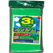 ビッグシート ライト 3畳用 [レジャーシート クロスシート]
