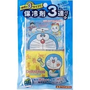 ドラえもん 保冷剤 3連パック [連結タイプ]