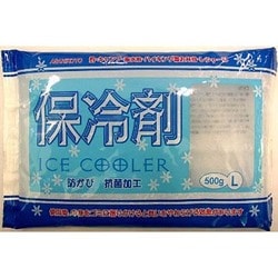 IC03 [ベーシック 保冷剤 500g]