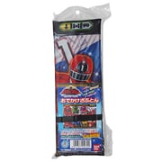 烈車戦隊トッキュウジャー おでかけざぶとん [26×35×厚さ0.8cm]