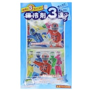 烈車戦隊トッキュウジャー 保冷剤 3連パック