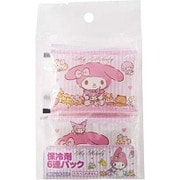 マイメロディ 保冷剤 6連パック