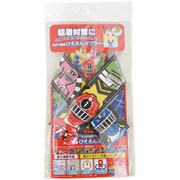 冷却マフラー 烈車戦隊トッキュウジャー ひえるんマフラー