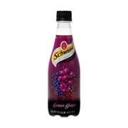 カシスグレープ 410ml×24本 [炭酸飲料]