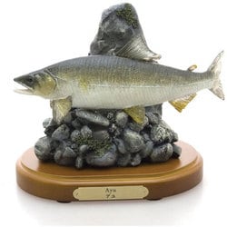 フェバリット社favorite マダイシーバスアユ魚リアルフィギュア