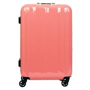 プレミアムハードケース 旅行日数目安：2～3泊 53L TSAロック搭載 ピンク 6702-58