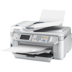 ヨドバシ.com - エプソン EPSON A3ノビ対応インクジェット複合機 1段 