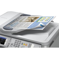 EPSON エプソン インクジェット プリンタ 複合機 PX-M5040F Amazon.co.jp: 旧モデル エプソン A3ビジネスインクジェットFAX