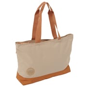 128491 KHAKI MANEUVER TOTE GRAVIS 14SS