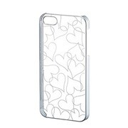 ED-IS50S-00002EG [EDGEiシリーズ SL heartline iPhone 5/5s対応]