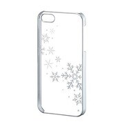 ED-IS50S-00004EG [EDGEiシリーズ SL snow crystal iPhone 5/5s対応]