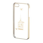ED-IS50S-00006EG [EDGEiシリーズ CG birdcage iPhone 5/5s対応]