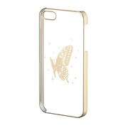 ED-IS50S-00008EG [EDGEiシリーズ CG butterfly iPhone 5/5s対応]