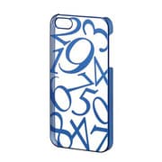 ED-IS50S-00015EG [EDGEiシリーズ BLUE number iPhone 5/5s対応]